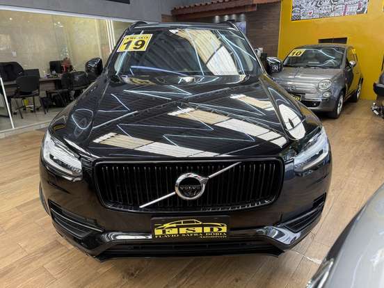 VOLVO-XC90-2.0 D5 DIESEL INSCRIPTION AWD GEARTRONIC VOLVO-XC90-2018