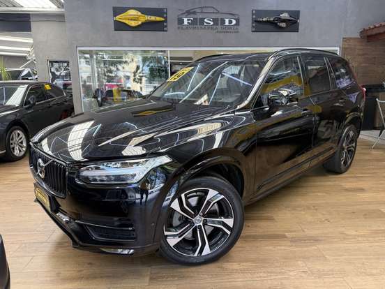 VOLVO-XC90-2.0 D5 DIESEL INSCRIPTION AWD GEARTRONIC VOLVO-XC90-2018