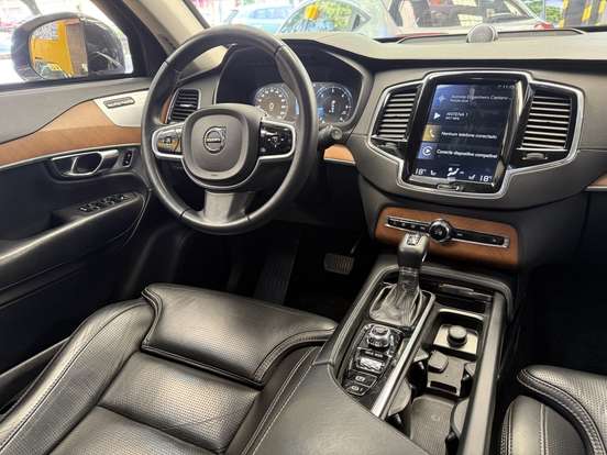 VOLVO-XC90-2.0 D5 DIESEL INSCRIPTION AWD GEARTRONIC VOLVO-XC90-2018