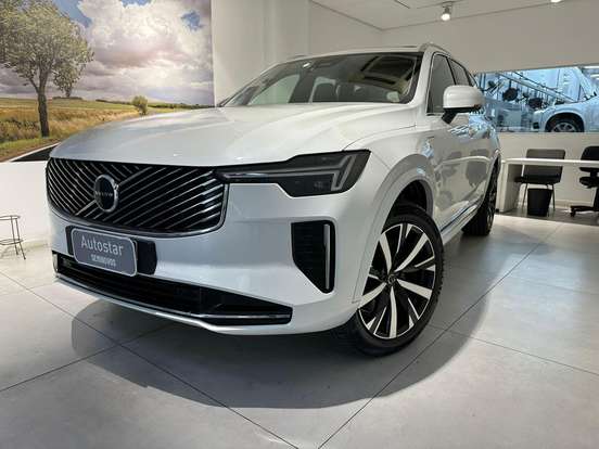 VOLVO-XC90-2.0 T8 PHEV PLUS AWD GEARTRONIC VOLVO-XC90-2025