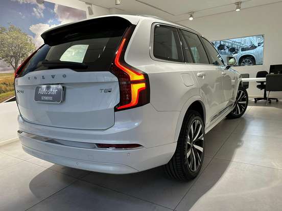 VOLVO-XC90-2.0 T8 PHEV PLUS AWD GEARTRONIC VOLVO-XC90-2025