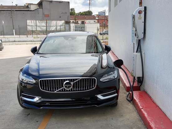 VOLVO-S90-2.0 T8 HYBRID INSCRIPTION AWD GEARTRONIC VOLVO-S90-2020