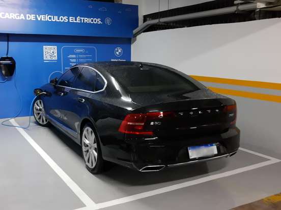 VOLVO-S90-2.0 T8 HYBRID INSCRIPTION AWD GEARTRONIC VOLVO-S90-2020