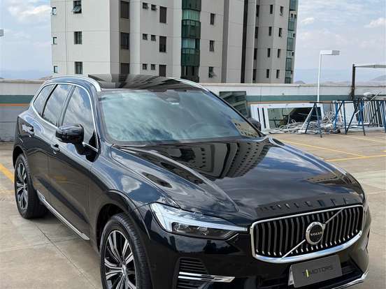 VOLVO-XC60-2.0 T8 RECHARGE INSCRIPTION AWD GEARTRONIC VOLVO-XC60-2022