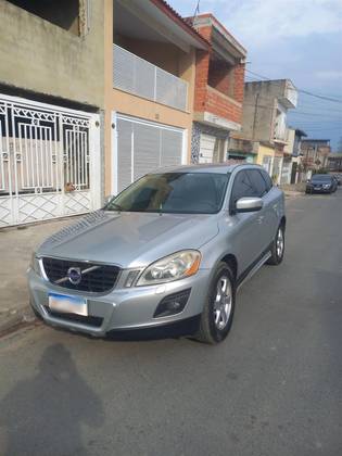 VOLVO XC60 3.0 T6 TOP AWD TURBO GASOLINA 4P AUTOMÁTICO