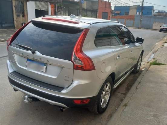 VOLVO-XC60-3.0 T6 TOP AWD TURBO GASOLINA 4P AUTOMÁTICO VOLVO-XC60-2010