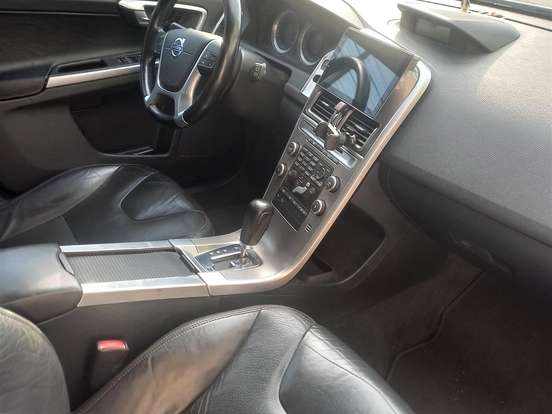 VOLVO-XC60-3.0 T6 TOP AWD TURBO GASOLINA 4P AUTOMÁTICO VOLVO-XC60-2010