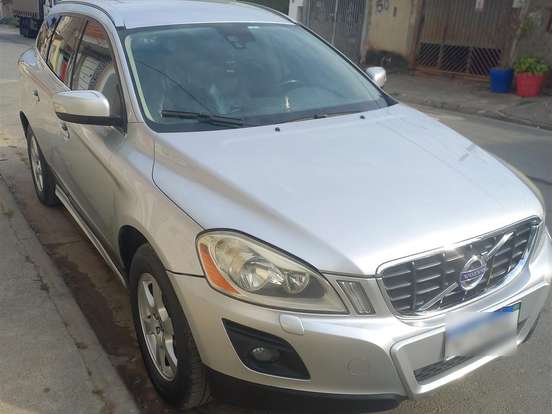 VOLVO-XC60-3.0 T6 TOP AWD TURBO GASOLINA 4P AUTOMÁTICO VOLVO-XC60-2010