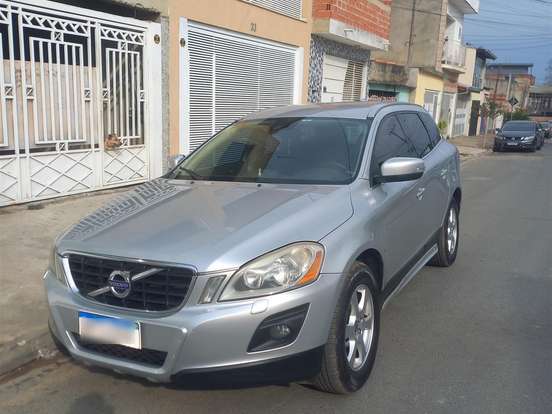 VOLVO-XC60-3.0 T6 TOP AWD TURBO GASOLINA 4P AUTOMÁTICO VOLVO-XC60-2010