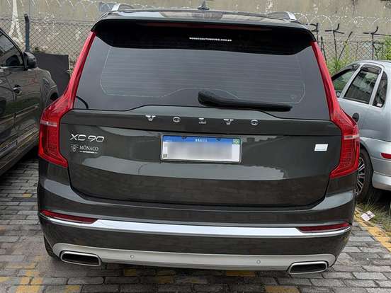 VOLVO-XC90-2.0 T8 HYBRID MOMENTUM AWD GEARTRONIC VOLVO-XC90-2021
