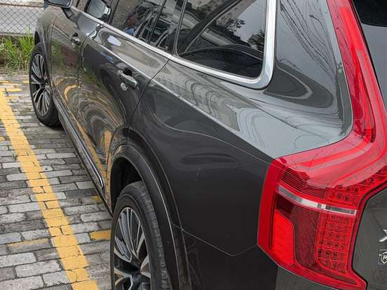 VOLVO-XC90-2.0 T8 HYBRID MOMENTUM AWD GEARTRONIC VOLVO-XC90-2021