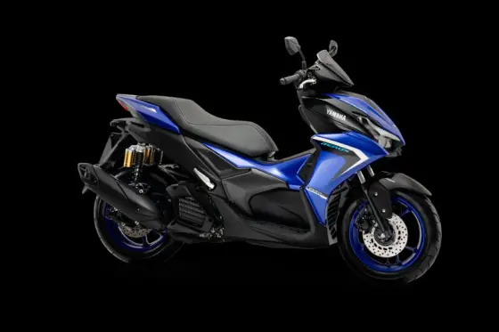 YAMAHA AEROX 160 ABS 