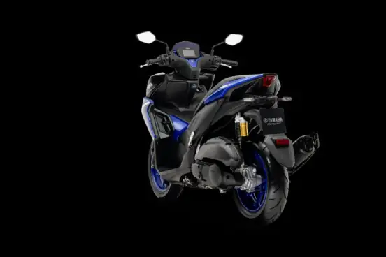 YAMAHA-AEROX 160 ABS YAMAHA-AEROX 160 ABS-2026
