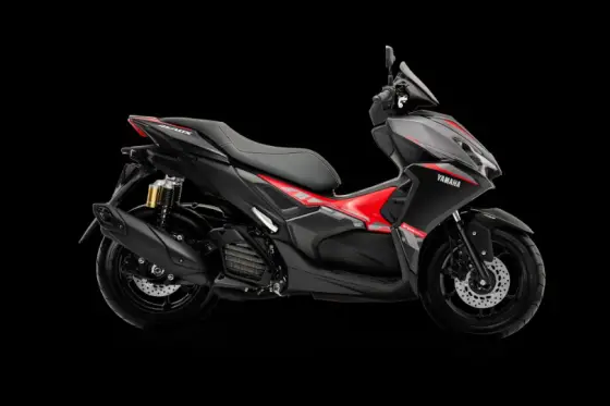 YAMAHA AEROX 160 ABS 