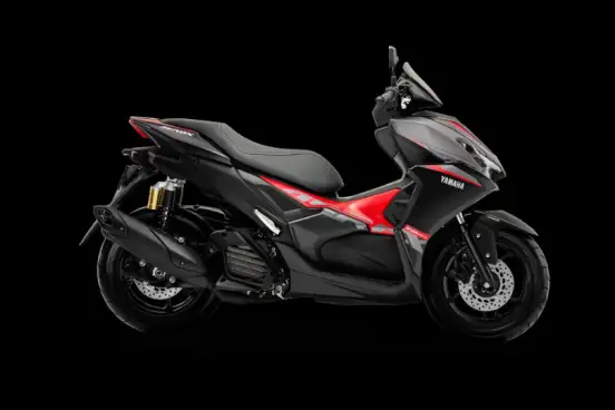 YAMAHA-AEROX 160 ABS-2026