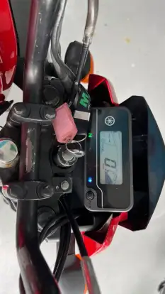 YAMAHA-FACTOR 150E-2017