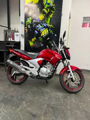 YAMAHA-FAZER 250IE LIMITED EDITION-2012