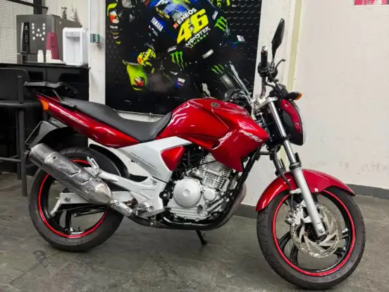 YAMAHA-FAZER 250IE LIMITED EDITION YAMAHA-FAZER 250IE LIMITED EDITION-2012