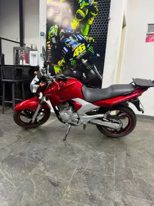 YAMAHA-FAZER 250IE LIMITED EDITION-2012