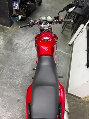 YAMAHA-FAZER 250IE LIMITED EDITION-2012