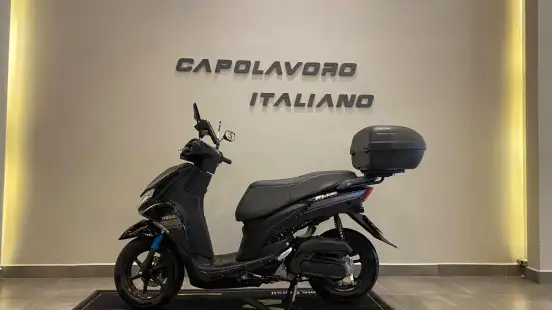 YAMAHA-FLUO 125 ABS-2023