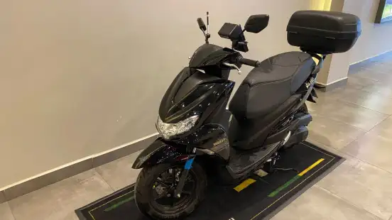 YAMAHA-FLUO 125 ABS YAMAHA-FLUO 125 ABS-2023