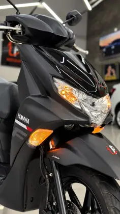 YAMAHA FLUO 125 ABS 