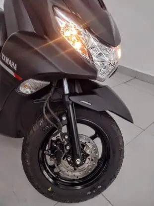YAMAHA-FLUO 125 ABS-2024