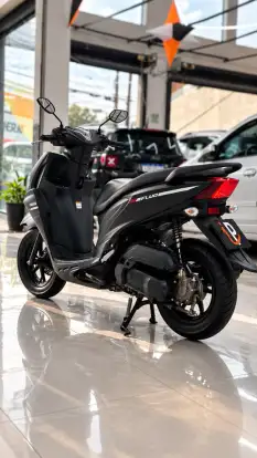YAMAHA-FLUO 125 ABS YAMAHA-FLUO 125 ABS-2024