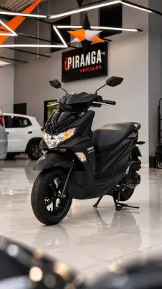YAMAHA-FLUO 125 ABS YAMAHA-FLUO 125 ABS-2024