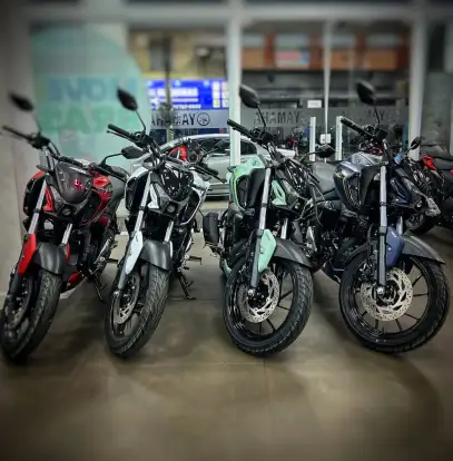 YAMAHA-FZ15 FAZER CONNECTED ABS-2026
