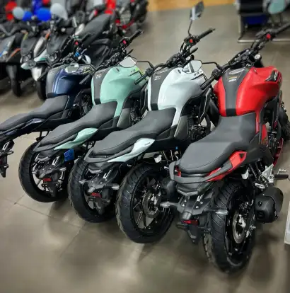 YAMAHA-FZ15 FAZER CONNECTED ABS-2026