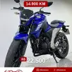 YAMAHA FZ25 FAZER ABS YAMAHA FZ25 FAZER ABS