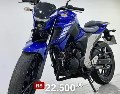 YAMAHA FZ25 FAZER ABS YAMAHA FZ25 FAZER ABS