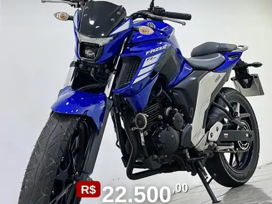 YAMAHA-FZ25 FAZER ABS YAMAHA-FZ25 FAZER ABS-2023
