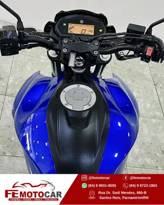 YAMAHA-FZ25 FAZER ABS-2023