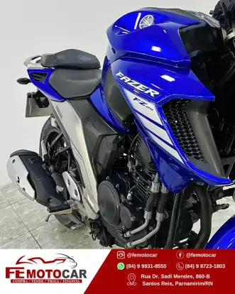 YAMAHA-FZ25 FAZER ABS-2023