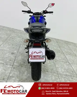 YAMAHA-FZ25 FAZER ABS-2023