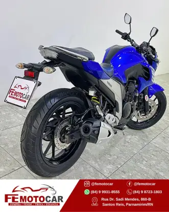 YAMAHA-FZ25 FAZER ABS YAMAHA-FZ25 FAZER ABS-2023