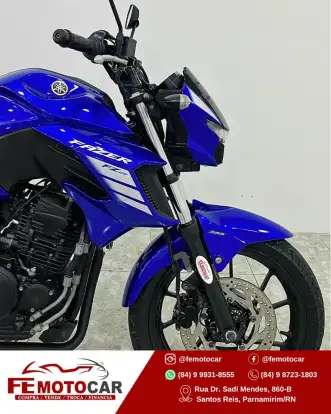 YAMAHA-FZ25 FAZER ABS YAMAHA-FZ25 FAZER ABS-2023