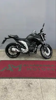 YAMAHA-FZ25 FAZER ABS-2022