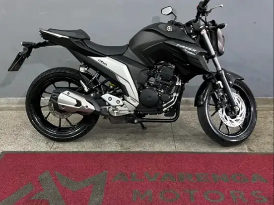 YAMAHA-FZ25 FAZER ABS YAMAHA-FZ25 FAZER ABS-2022