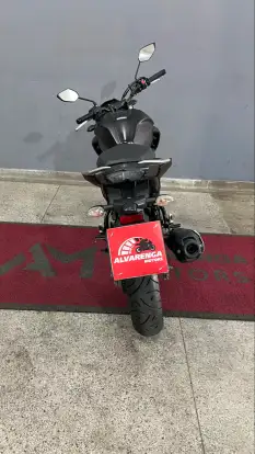 YAMAHA-FZ25 FAZER ABS-2022