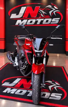 YAMAHA-FZ25 FAZER CONNECTED ABS-2025