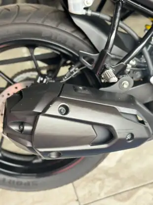 YAMAHA-FZ25 FAZER CONNECTED ABS-2025