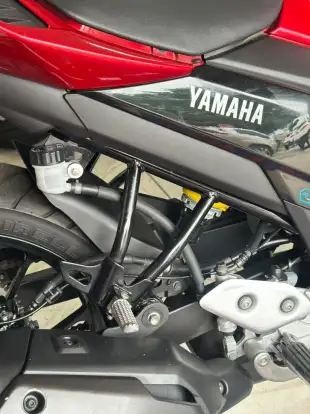 YAMAHA-FZ25 FAZER CONNECTED ABS-2025