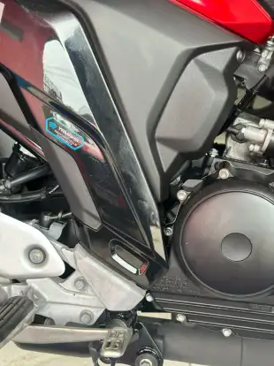 YAMAHA-FZ25 FAZER CONNECTED ABS-2025