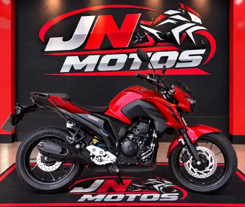 YAMAHA-FZ25 FAZER CONNECTED ABS-2025