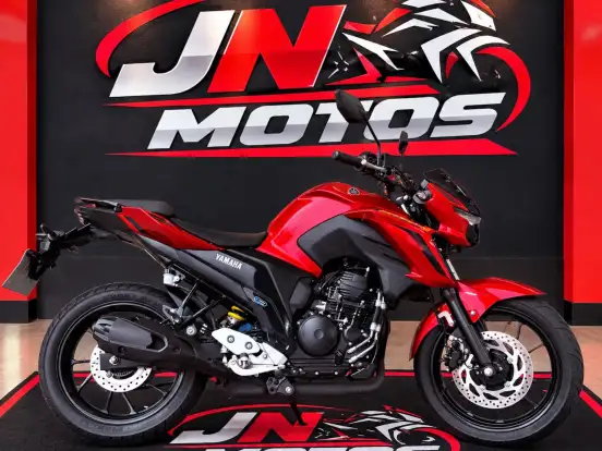 YAMAHA-FZ25 FAZER CONNECTED ABS YAMAHA-FZ25 FAZER CONNECTED ABS-2025