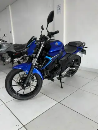 YAMAHA FZ25 FAZER CONNECTED ABS 